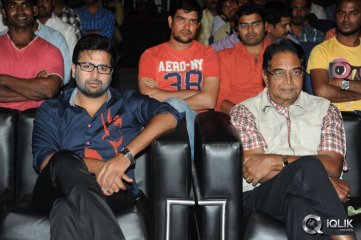 Prathinidhi Movie Audio Launch